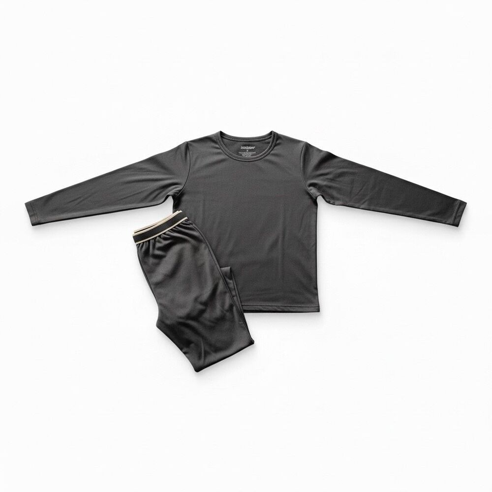 Rocky Thermal liner for Kids, Long Johns, Base Layer for Cold Weather/Skiing Siz